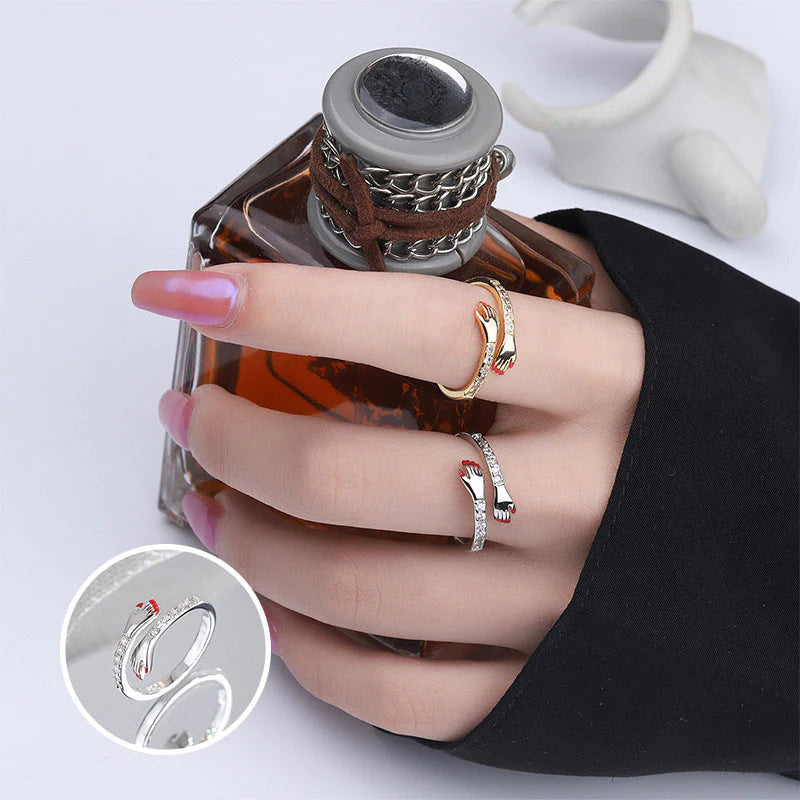 Avelena | Bestes Geschenk Umarmungsring