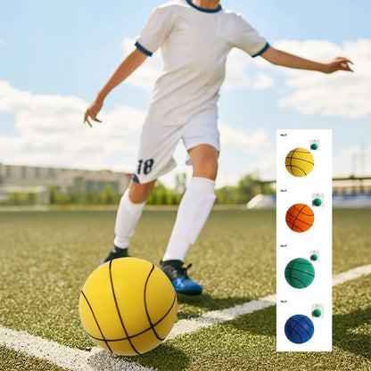 Avelena | Silent-Basketball für Kinder drinnen