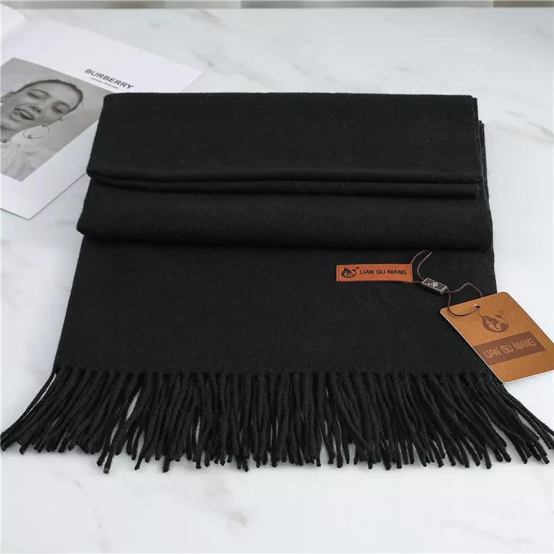 Avelena | Kaschmir Schal Lusia Eleganz und Wärme für Den Winter