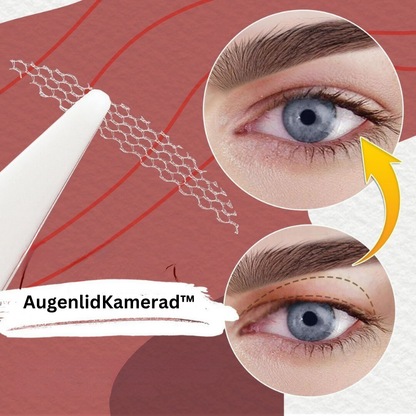 Avelena | AugenlidKamerad Nahtloser Lift-Effekt