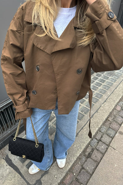 Trenchcoat voor vrouwen