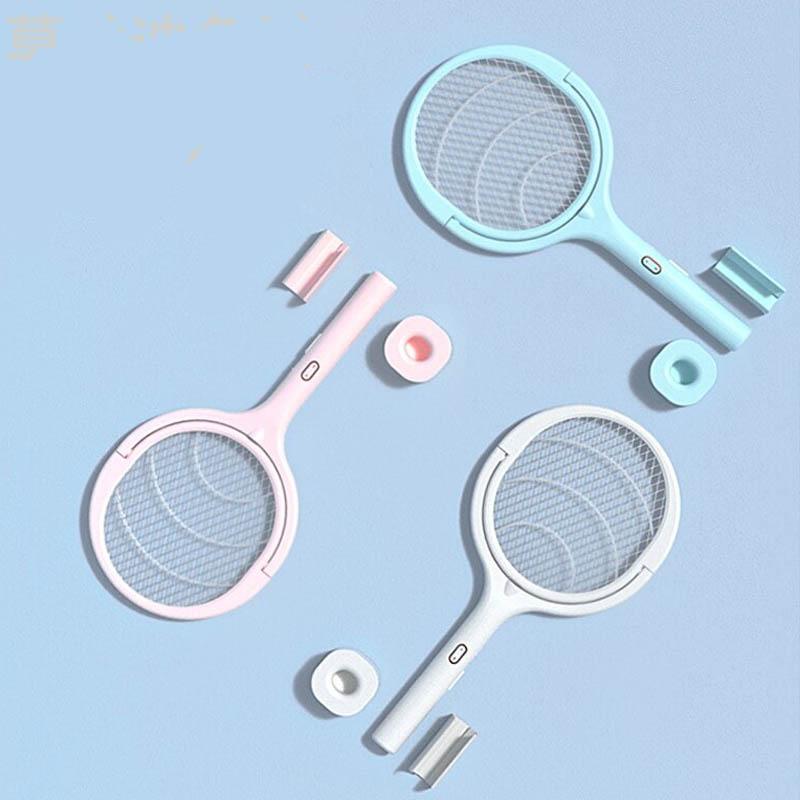 Avelena | Fliegenklatsche – FlyZap – faltbarer USB-Anschluss – sicher für Kinder und Haustiere