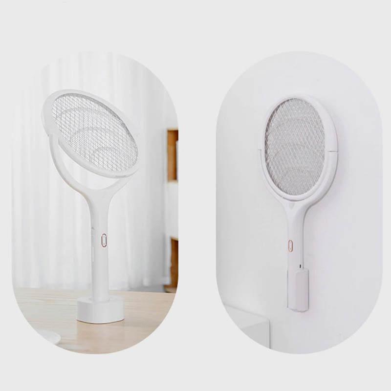 Avelena | Fliegenklatsche – FlyZap – faltbarer USB-Anschluss – sicher für Kinder und Haustiere