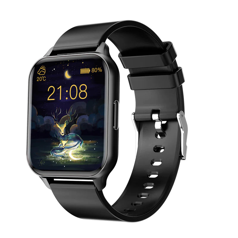 Avelena | 360° Fitsmartwatch Pro2