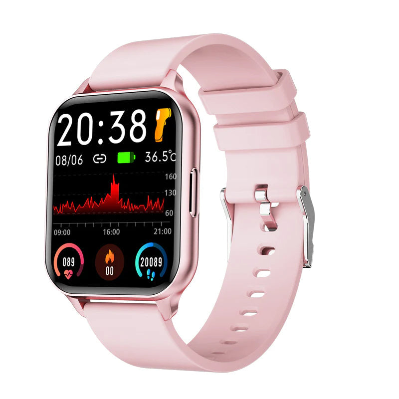 Avelena | 360° Fitsmartwatch Pro2