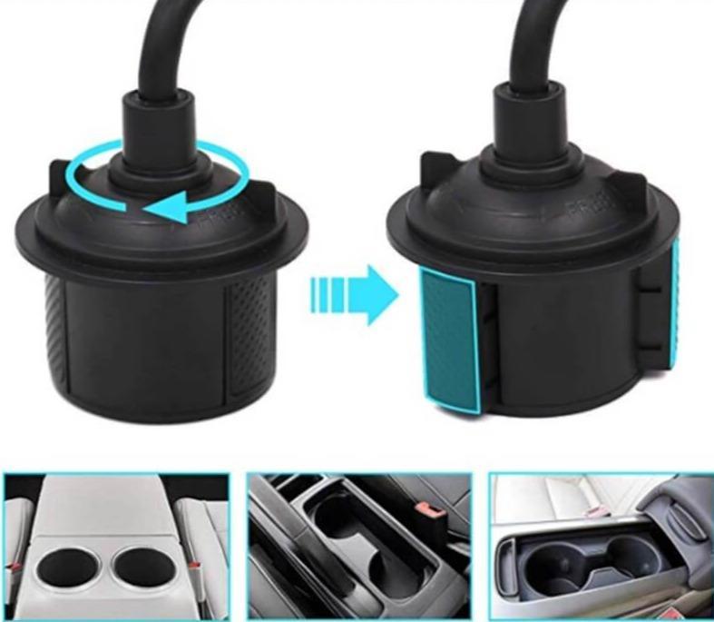 Avelena | Flexibler Autohalter