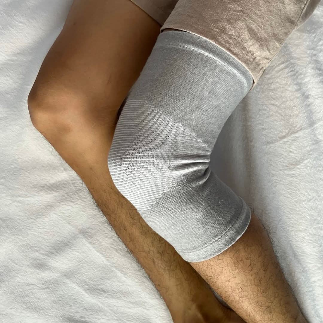 Avelena | Verstellbare Kniebandage für Schmerzreduktion & Stabilität