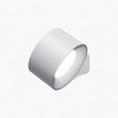 Avelena | 360° kabelloses wiederaufladbares Wandlicht | Vielseitige LED-Beleuchtungslösung