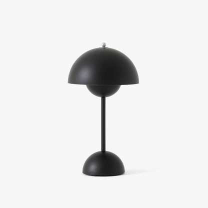 Avelena | Verstellbare Helligkeit Blumenpottlampe - Italienische wiederaufladbare Tischlampe VP3