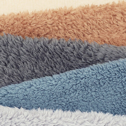 Avelena | SoftSocks - Plüschige warme lange Socken