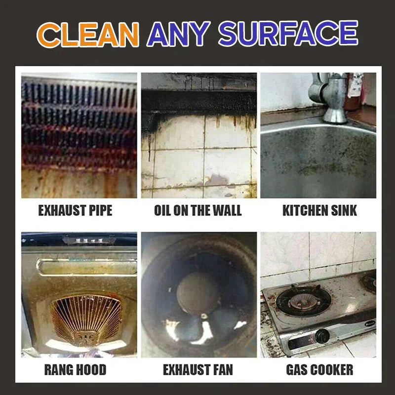 Avelena | Schaumreinigungsmittel für die Küche