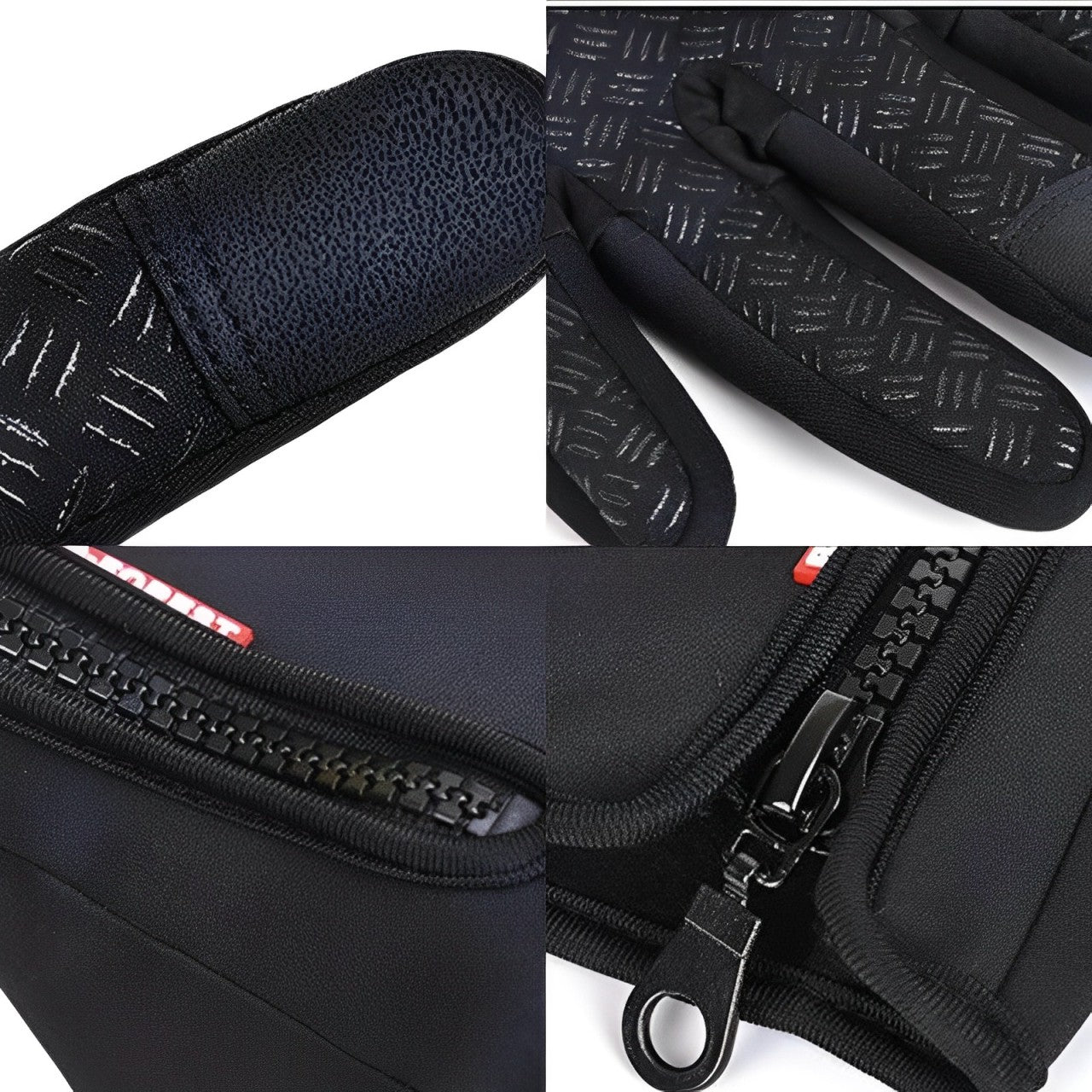 Avelena | Heizbare Handschuhe Elektrische Heizungs Fahrradhandschuhe Ski Handschuhe für Männer und Frauen