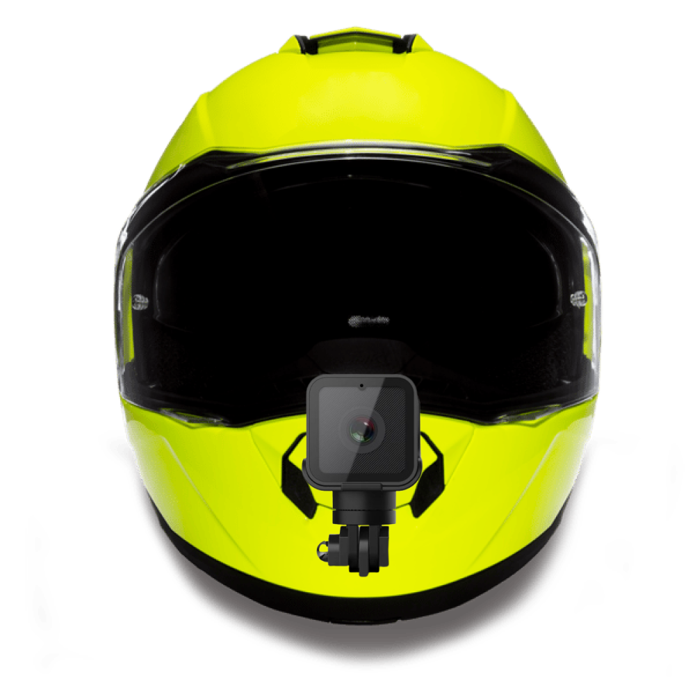 Avelena | Bikerhelm Action Crash Actionkamera In Motorrad