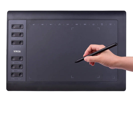 Avelena | Best Drawing Graphic Digital Art Pad Tablet für PC