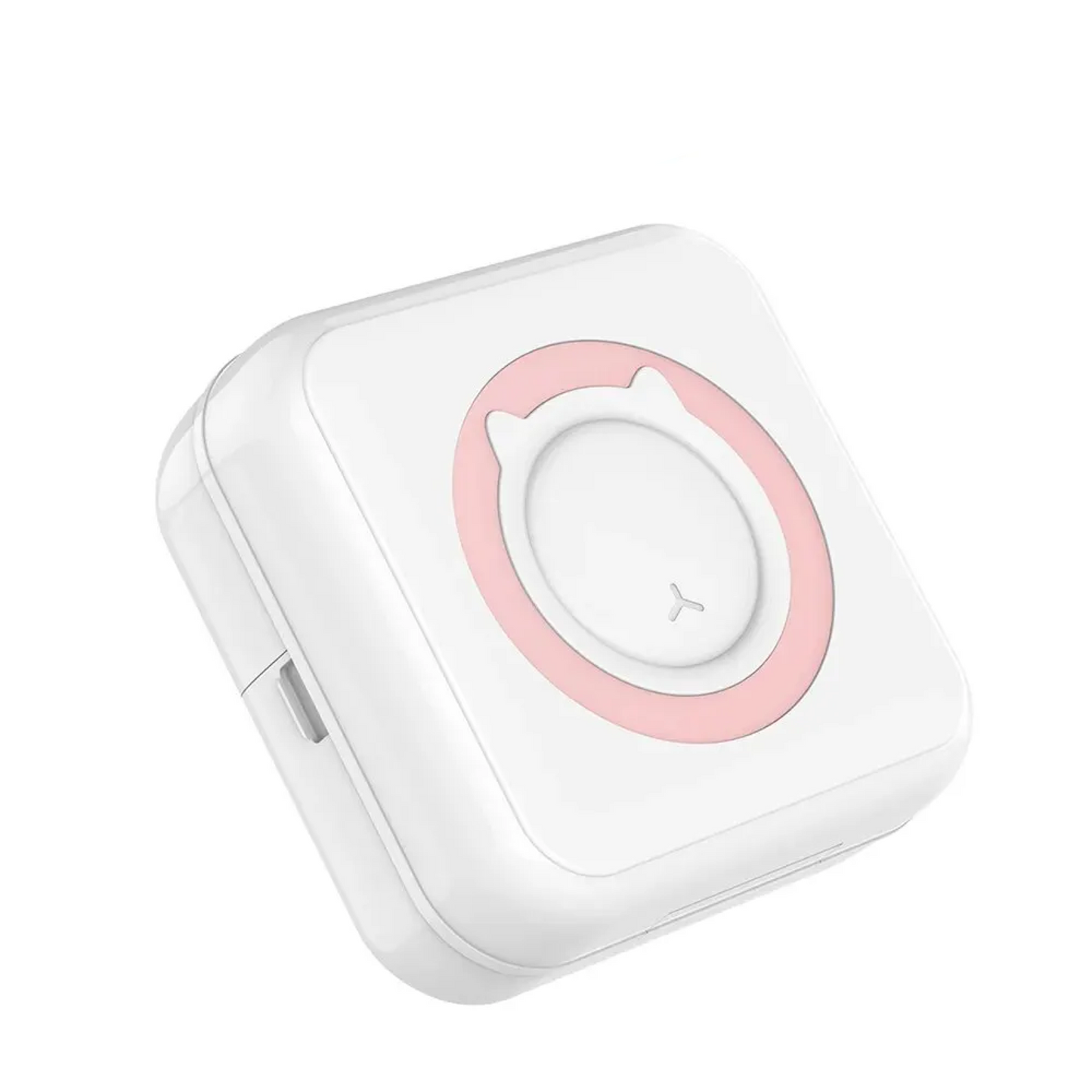 Avelena | Mini tragbarer mobiler Telefon-zu-Fotodrucker Sofort kleine Aufkleber Emoji-Bild Thermo-Bluetooth-Verbindung