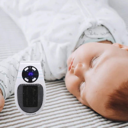 Avelena | Bester tragbarer elektrischer Heizkörper Effizientestes Energiedämm-Paneel für Räume und Flächen