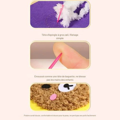 Avelena | Wooltastic - Kreativ-Set Wolle