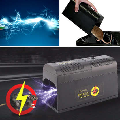 Avelena | Die Beste Elektrische Mausfalle