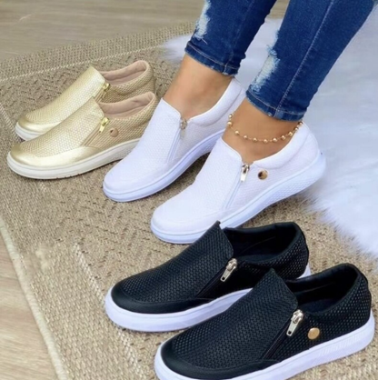 Avelena | Komfortable Orthopädische Damen Sneaker