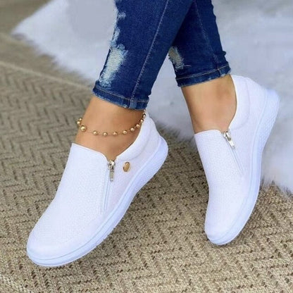 Avelena | Komfortable Orthopädische Damen Sneaker