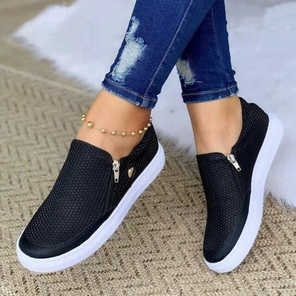 Avelena | Komfortable Orthopädische Damen Sneaker