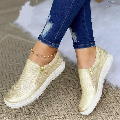 Avelena | Komfortable Orthopädische Damen Sneaker