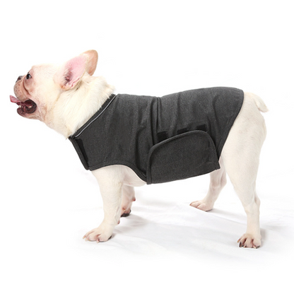 Avelena | Relaxrover Frenchie Angstjacke Beruhigende Kleidung Für Hunde