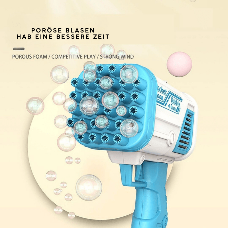 Avelena | Akku-freies Blasenspielzeug für endlosen Blasenspaß