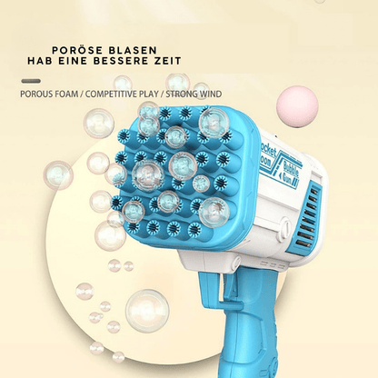 Avelena | Akku-freies Blasenspielzeug für endlosen Blasenspaß