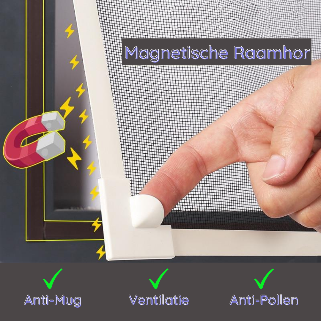 Avelena | WindowShield - Effektiver Schutz gegen Insekten und Allergien