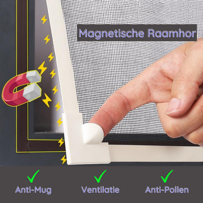 Avelena | WindowShield - Effektiver Schutz gegen Insekten und Allergien