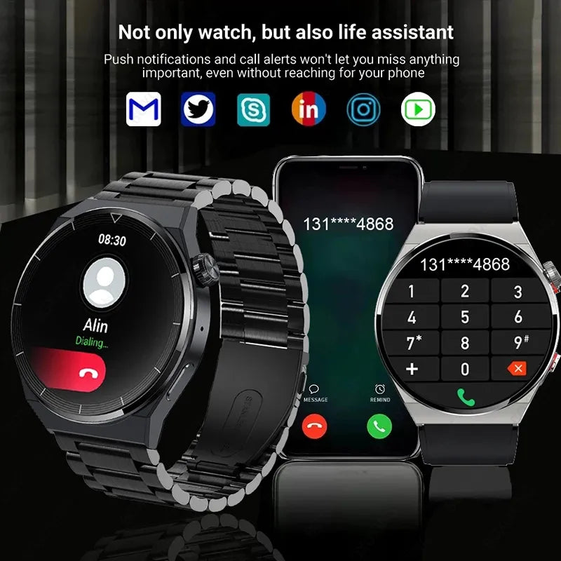 Avelena | Smartwatch Trendy Hochwertige Technologie
