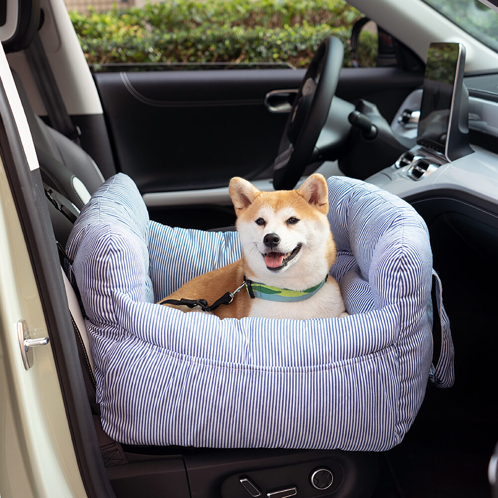Avelena | Bequemer Hundebett für Im Auto Travelpaw
