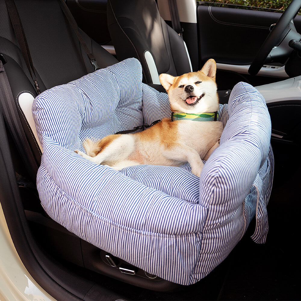 Avelena | Bequemer Hundebett für Im Auto Travelpaw