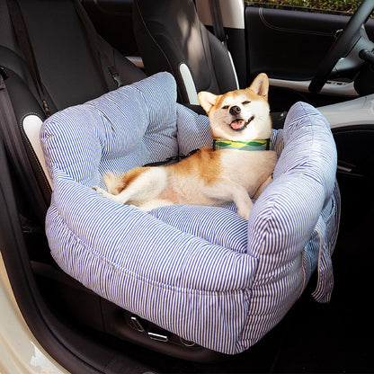 Avelena | Bequemer Hundebett für Im Auto Travelpaw