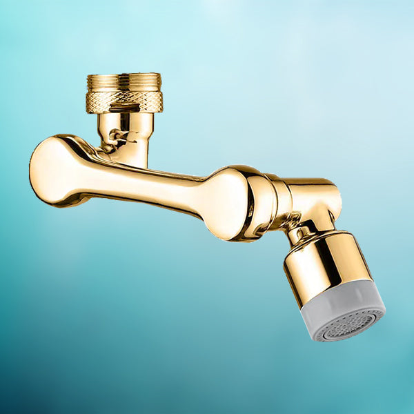 Avelena | Drehbarer multifunktionaler Erweiterungswasserhahn