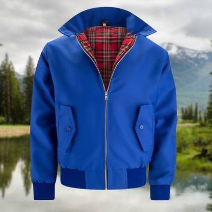 Avelena | Trendige Baumwolljacke für Männer