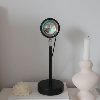 Avelena | Sunset Lampe für stimmungsvolles Licht & goldene Entspannung