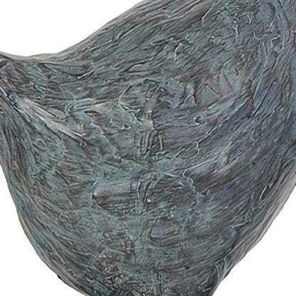 Avelena | Getragene Gans Skulptur, Set Von Zwei