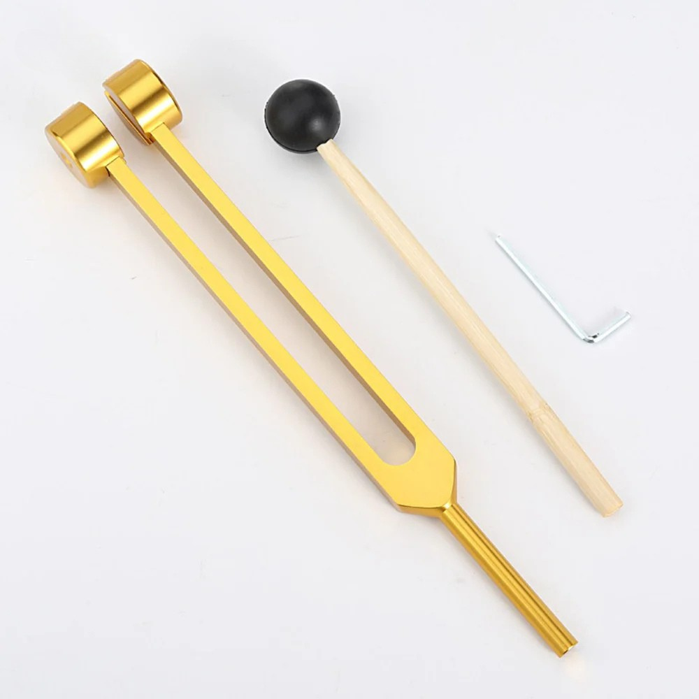 Avelena | Vibetherapy Heilende Vibrations Tuning Gabel Set