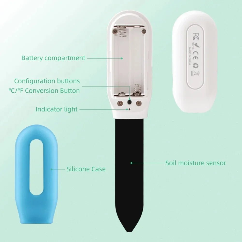 Avelena | Intelligenter Bodenmesser mit Echtzeitüberwachung