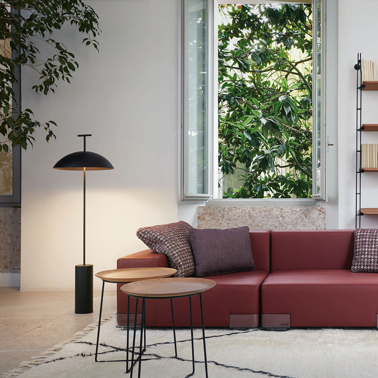 Avelena | Geen-a Stehlampe 15,7"