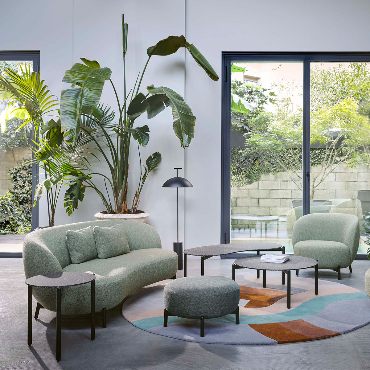 Avelena | Geen-a Stehlampe 15,7"