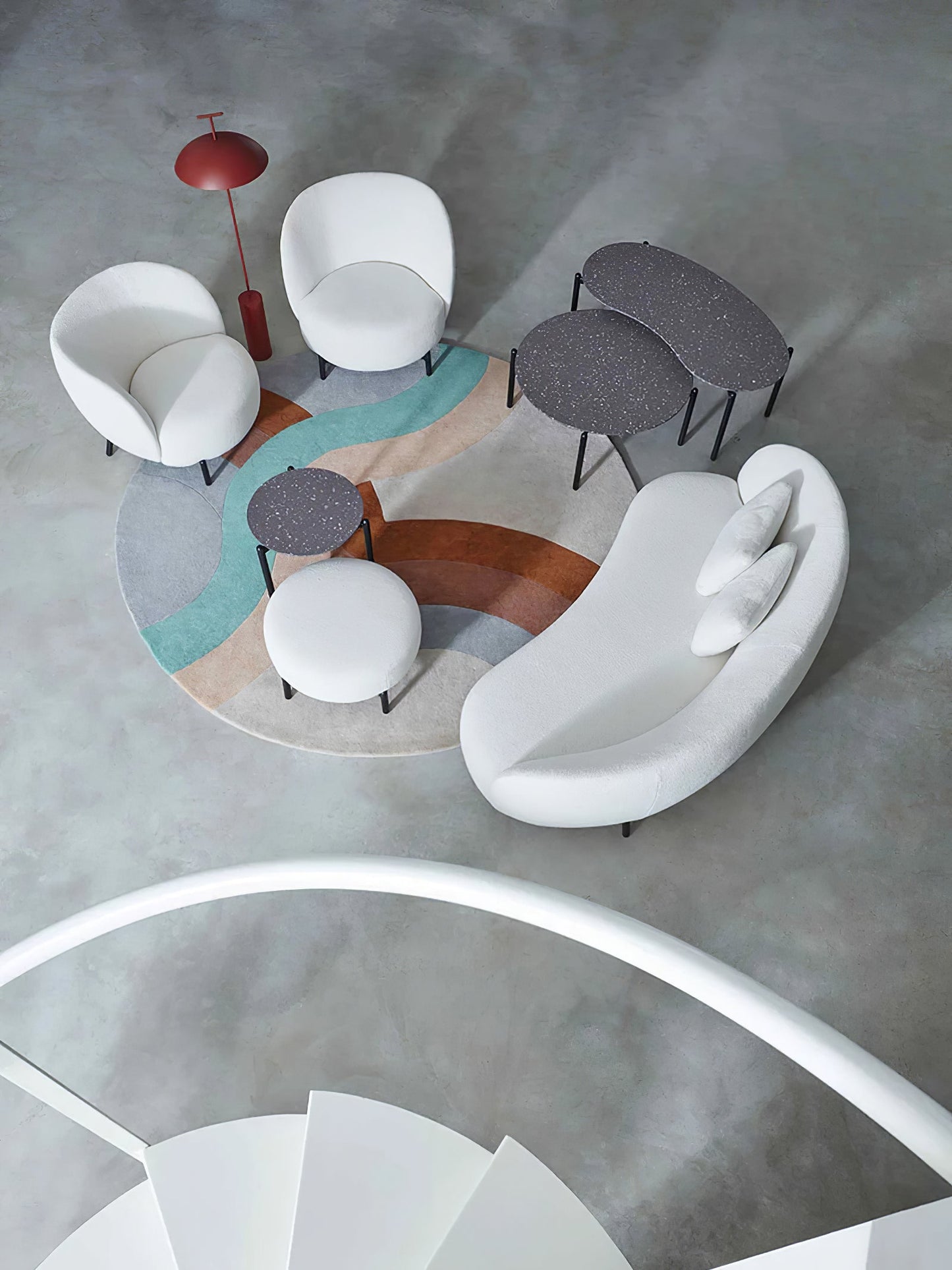 Avelena | Geen-a Stehlampe 15,7"