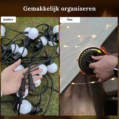 Avelena | Aurora Led-lichterkette