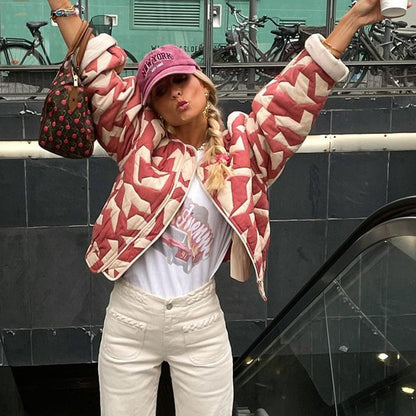 Avelena | Stylische Jacke für Den Frühling