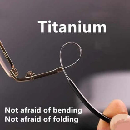 Avelena | OptiSmart | Intelligente progressive Brillen mit automatischer Sehkorrektur & Blaulichtfilter