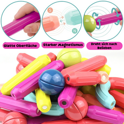 Avelena | MagnetGeist Intelligenter Spielspaß