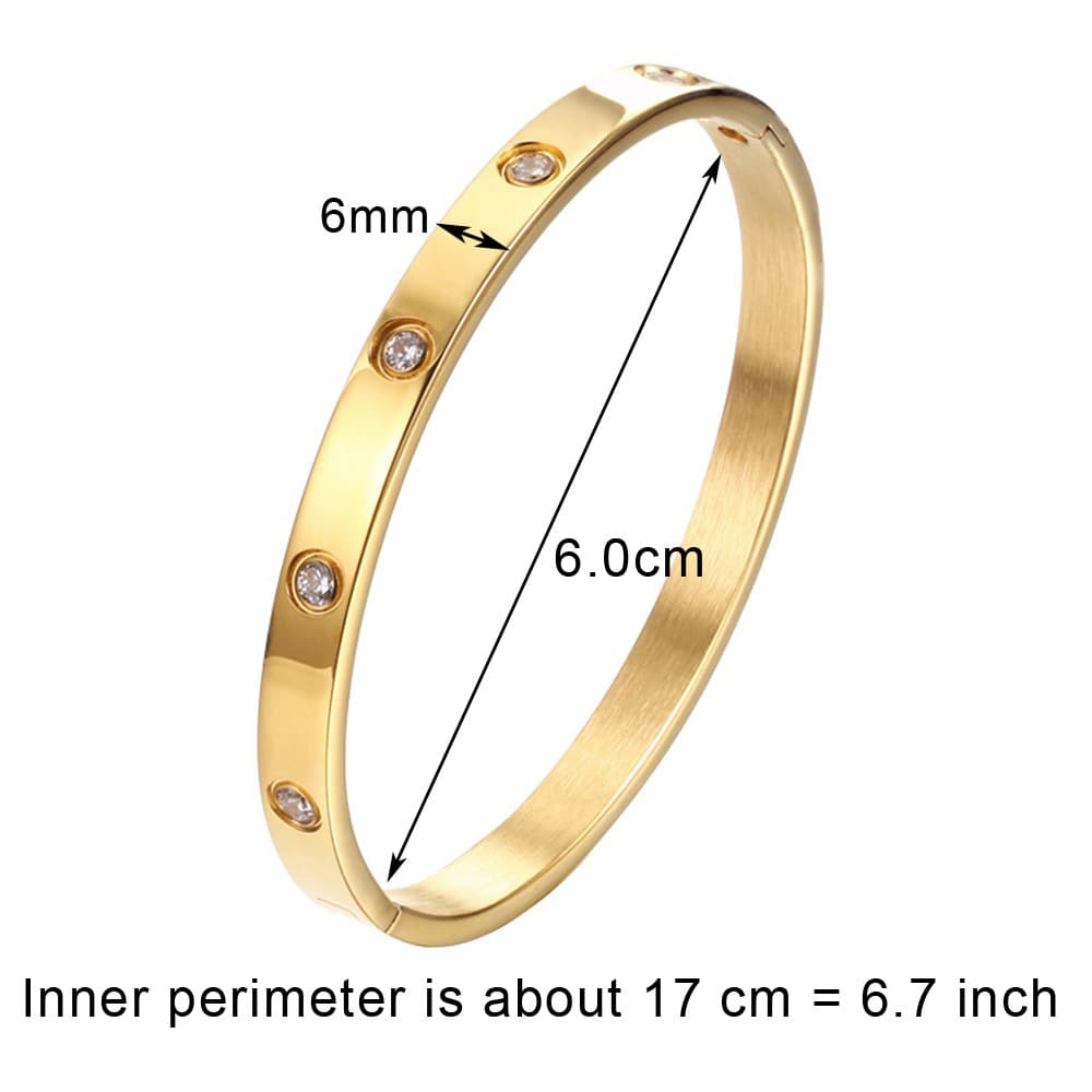 Avelena | Foreverlove Armreif Bangle