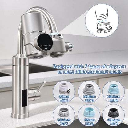 Avelena | Wasserfilter | Fortschrittlicher Wasserfilter für saubereres und gesünderes Trinkwasser